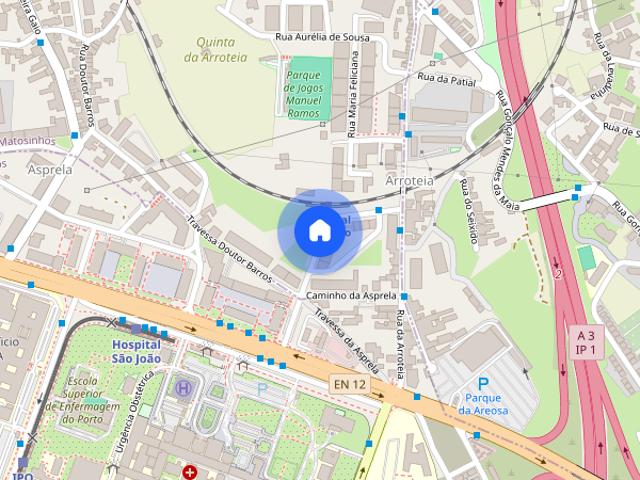 Apartamento alugar em Porto
