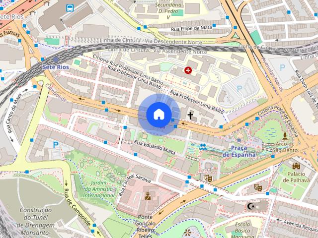 Apartamento alugar em Lisboa