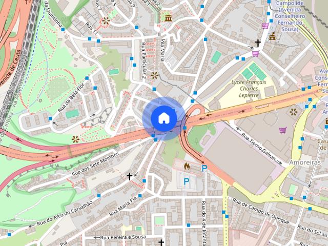 Apartamento alugar em Lisboa