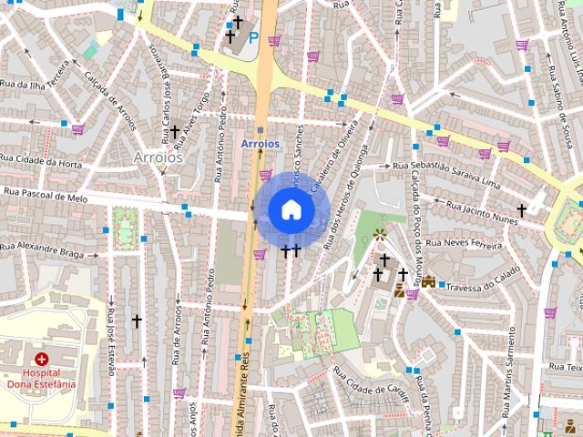 Apartamento alugar em Lisboa