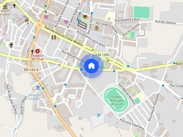 Apartamento alugar em Loulé, Faro