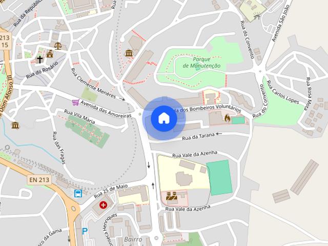 Apartamento alugar em Mirandela, Bragança