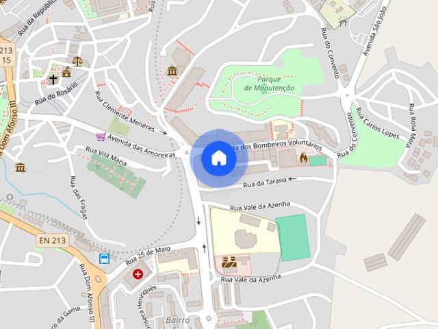 Apartamento alugar em Mirandela, Bragança