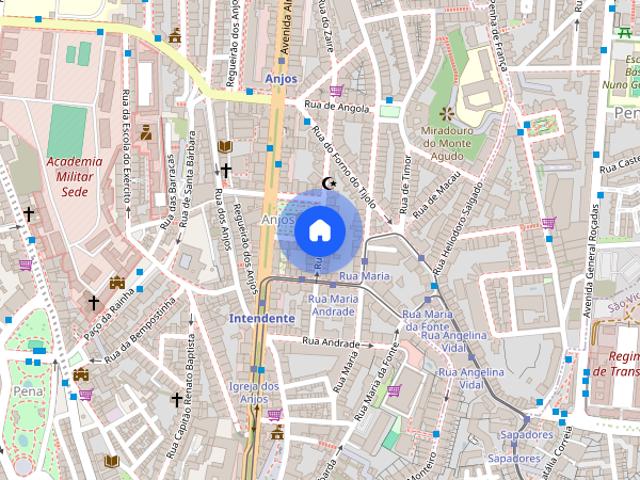 Apartamento alugar em Lisboa