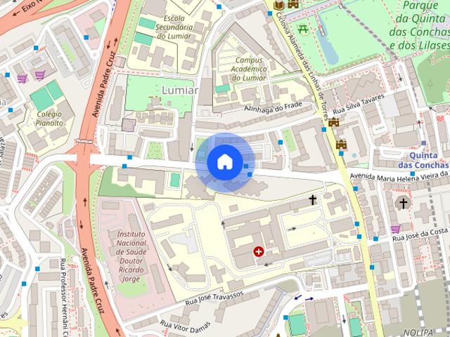 Apartamento alugar em Lisboa