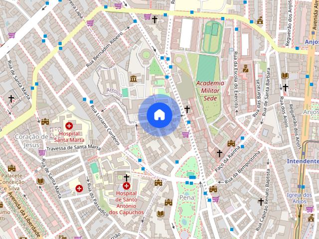 Apartamento alugar em Lisboa