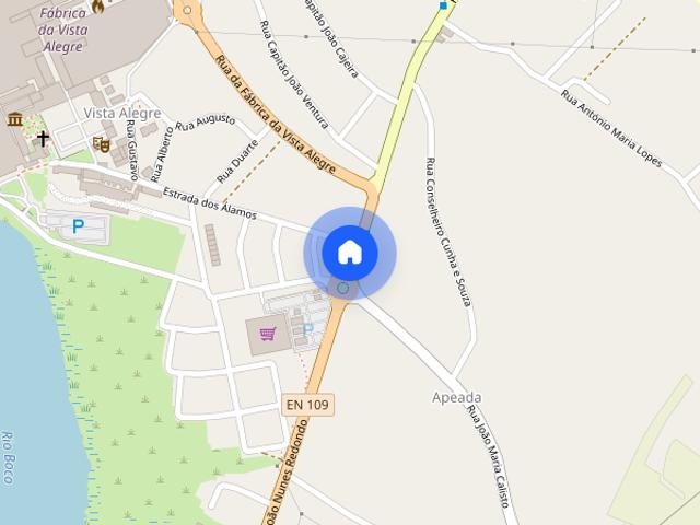 Apartamento alugar em Apeada, Ílhavo