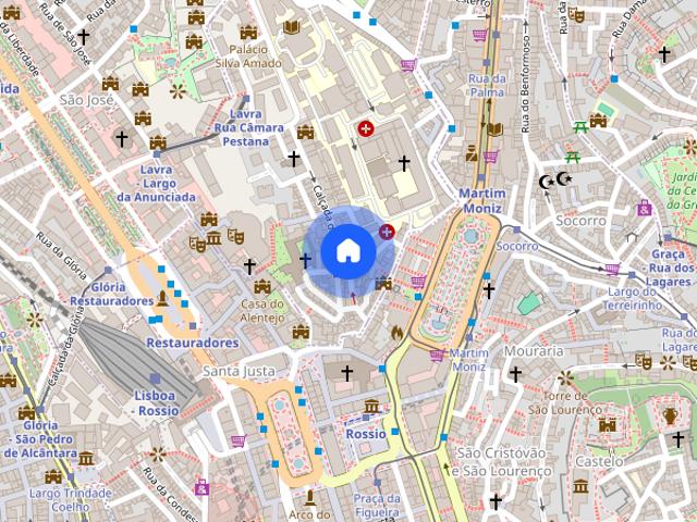 Apartamento alugar em Lisboa