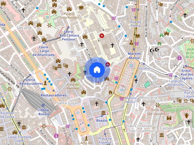 Apartamento alugar em Lisboa