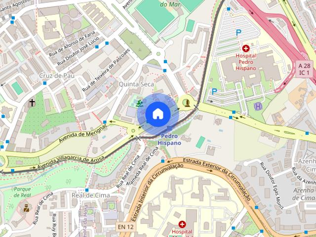Apartamento alugar em Quinta Seca, Porto