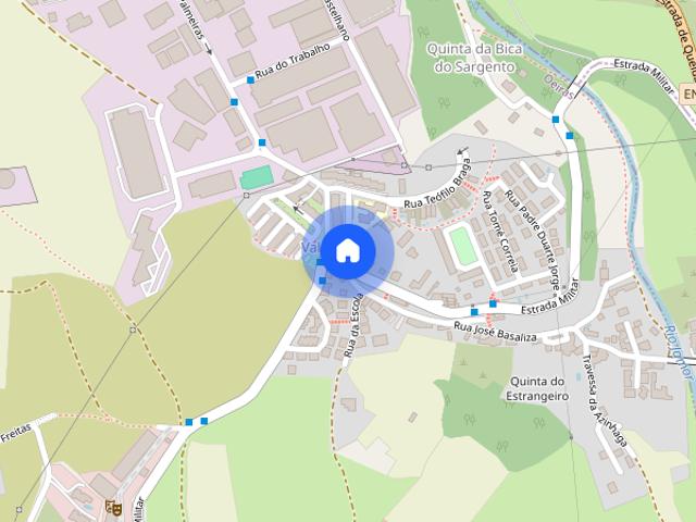 Apartamento alugar em Queluz de Baixo, Oeiras