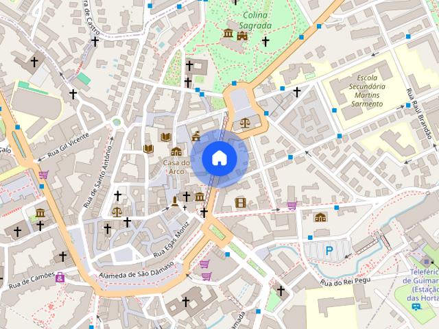 Quarto alugar em Guimarães, Braga