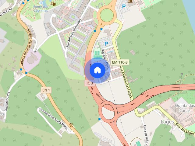 Apartamento alugar em Coimbrã, Coimbra