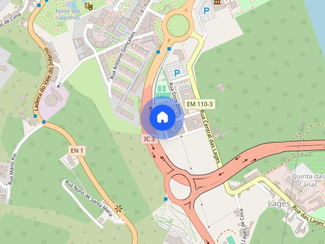 Apartamento alugar em Coimbrã, Coimbra