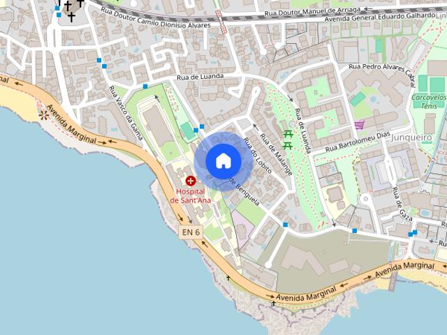 Apartamento alugar em Junqueiro, Cascais