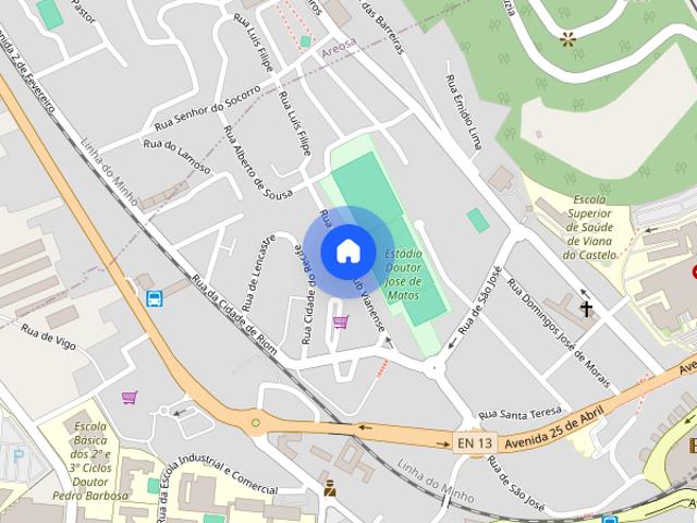 Apartamento alugar em Viana Do Castelo