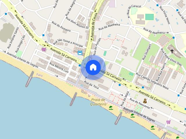 Apartamento alugar em Loulé, Faro