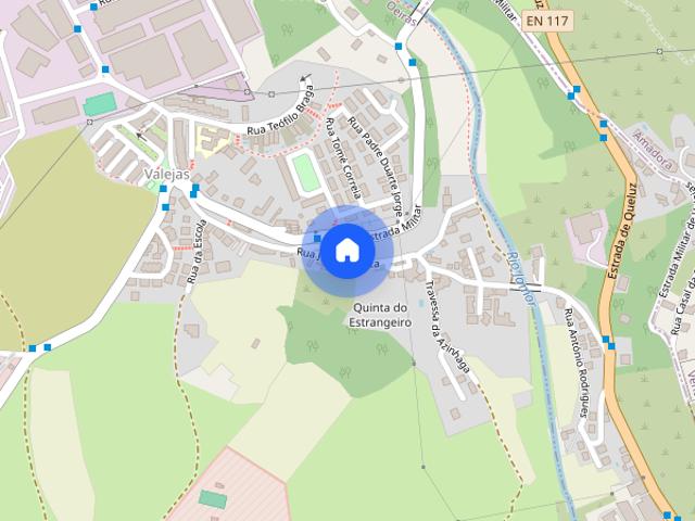 Apartamento alugar em Valejas, Oeiras