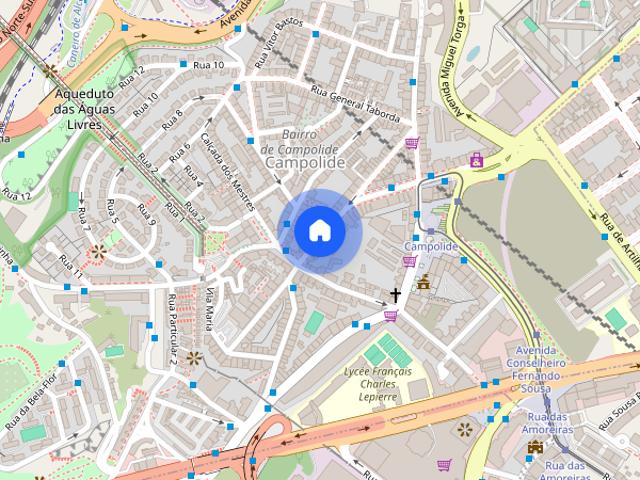 Apartamento alugar em Lisboa