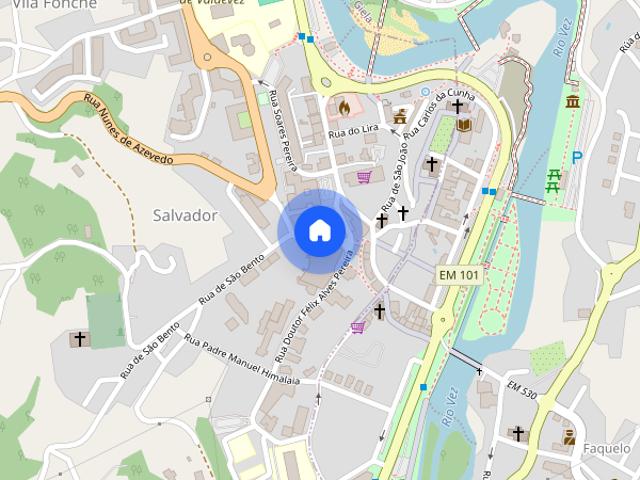 Apartamento alugar em Arcos De Valdevez, Viana Do Castelo
