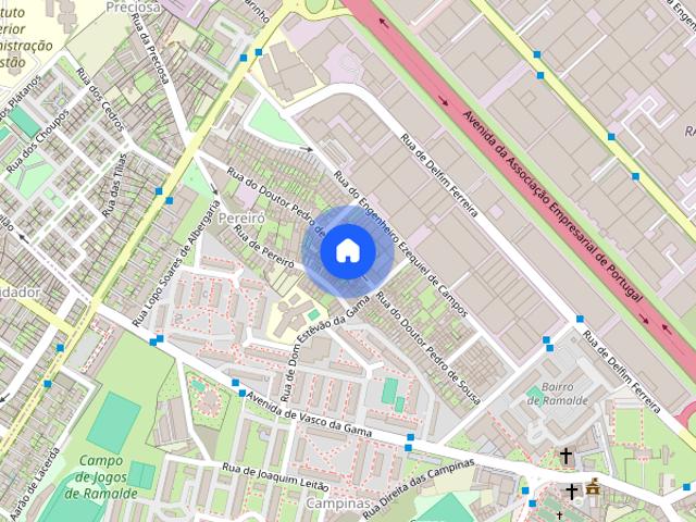 Apartamento alugar em Porto