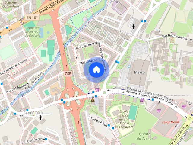 Apartamento alugar em Braga (São Vítor), Braga