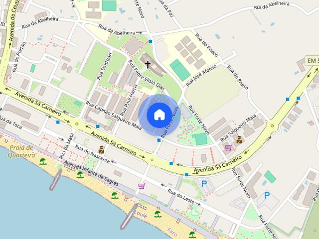 Apartamento alugar em Loulé, Faro