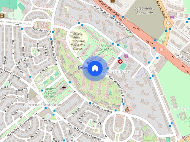 Apartamento alugar em Olivais, Lisboa
