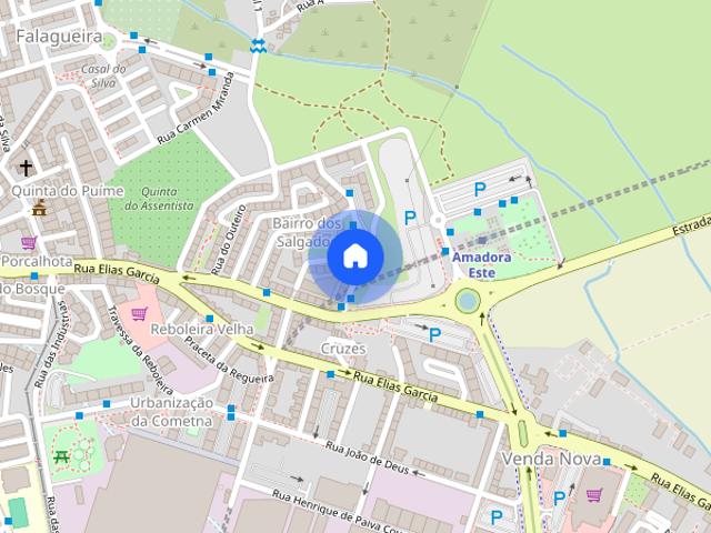 Apartamento alugar em Falagueira, Amadora