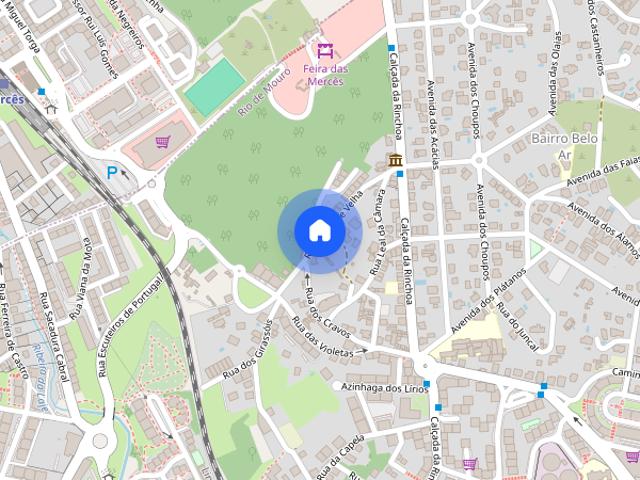 Apartamento alugar em Bairro Belo Ar, Sintra