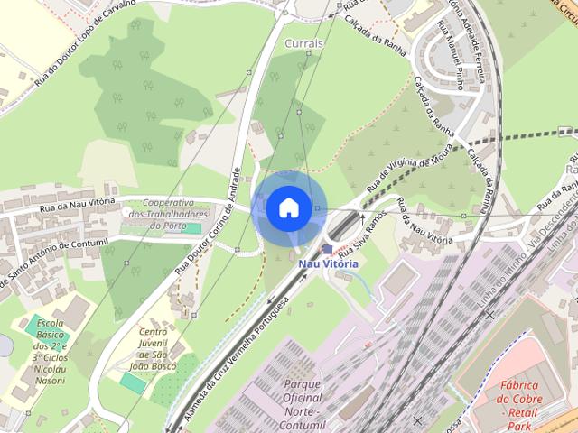 Apartamento alugar em Porto