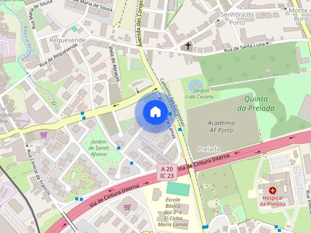 Apartamento alugar em Porto