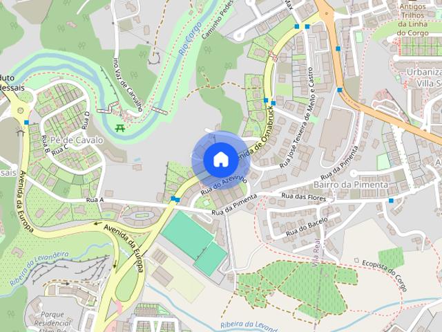 Apartamento alugar em Bairro Habireal, Vila Real