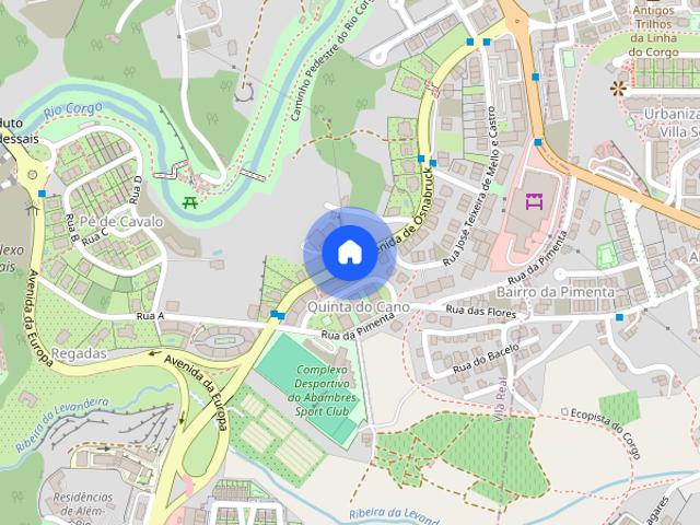 Apartamento alugar em Bairro Habireal, Vila Real