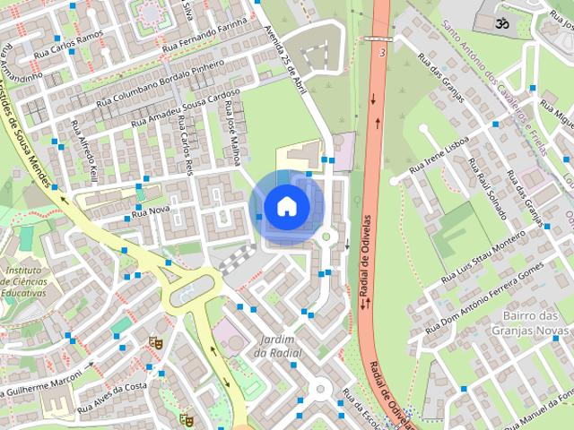 Apartamento alugar em Jardim da Radial, Odivelas