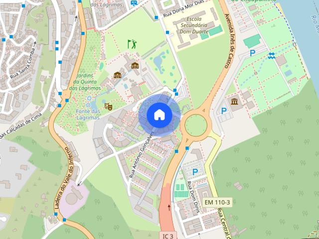 Apartamento alugar em Coimbrã, Coimbra