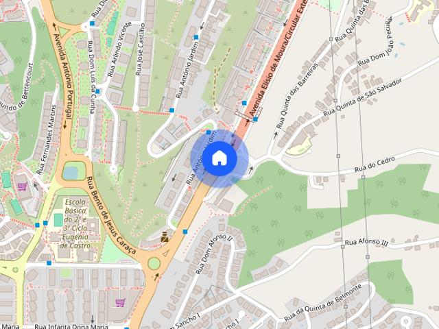 Apartamento alugar em Coimbrã, Coimbra