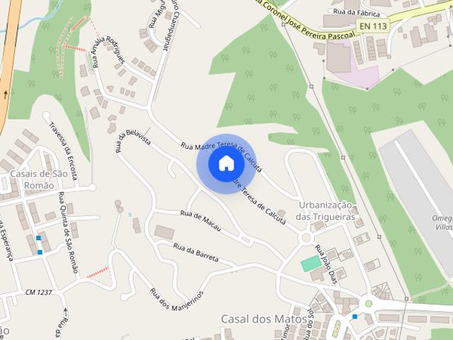 Apartamento alugar em Casal dos Matos, Leiria