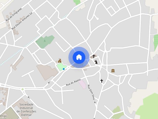 Apartamento alugar em Castelo Branco
