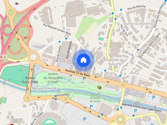 Apartamento alugar em Urbanização Nova Leiria, Leiria