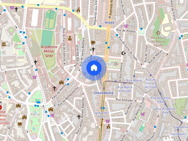 Apartamento alugar em Lisboa