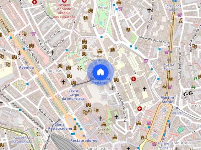 Apartamento alugar em Lisboa