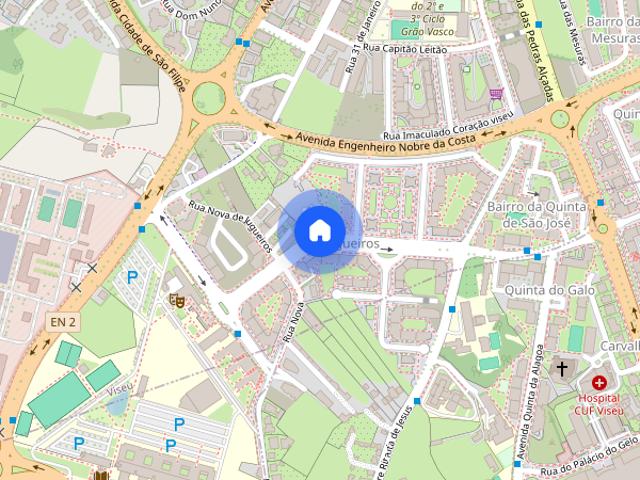 Quarto alugar em Viseu