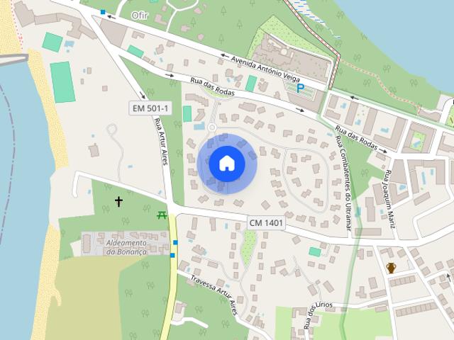 Quarto alugar em Esposende, Braga