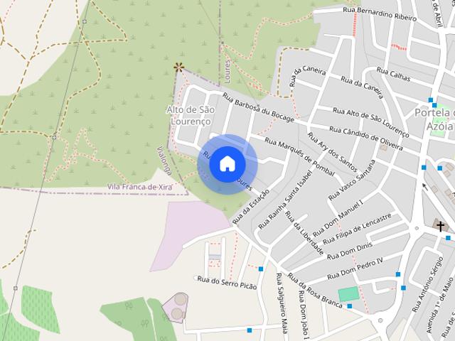 Quarto alugar em Portela da Azóia, Santiago Dos Velhos