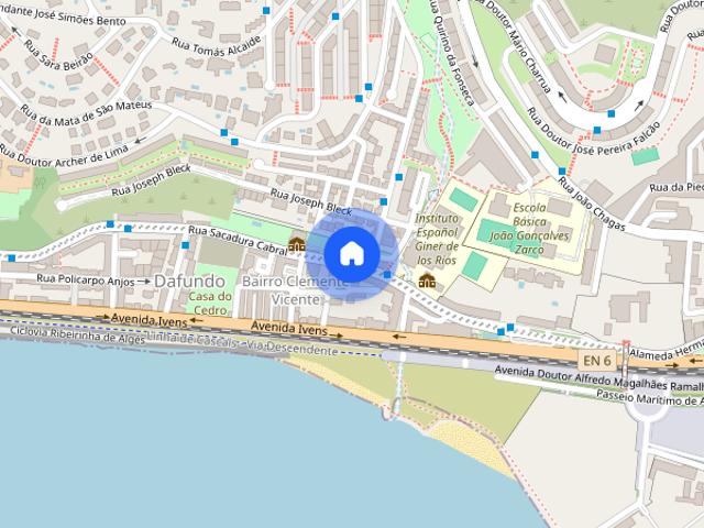 Quarto alugar em Bairro Clemente Vicente, Oeiras