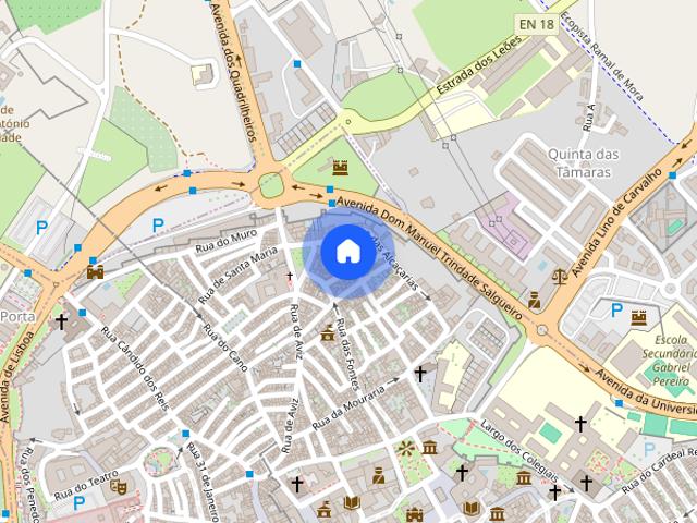 Quarto alugar em Évora