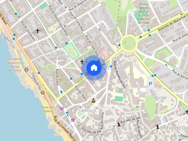 Quarto alugar em Porto, Aldoar