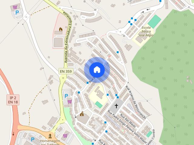 Quarto alugar em Portalegre