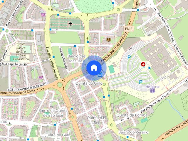 Quarto alugar em Viseu